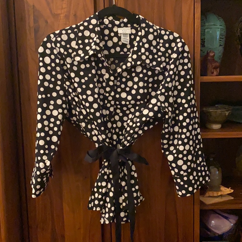 Covington Blouse